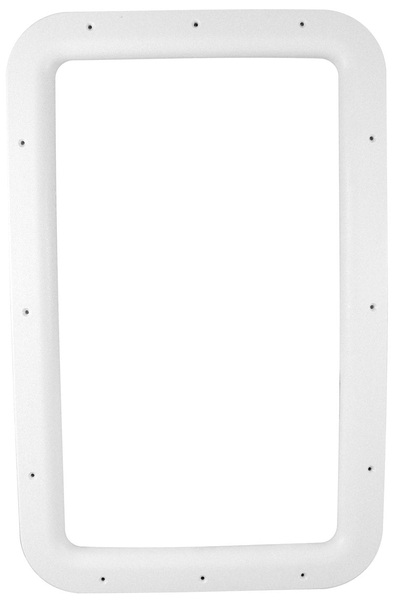 DOOR WINDOW FRAME INNER WHITE