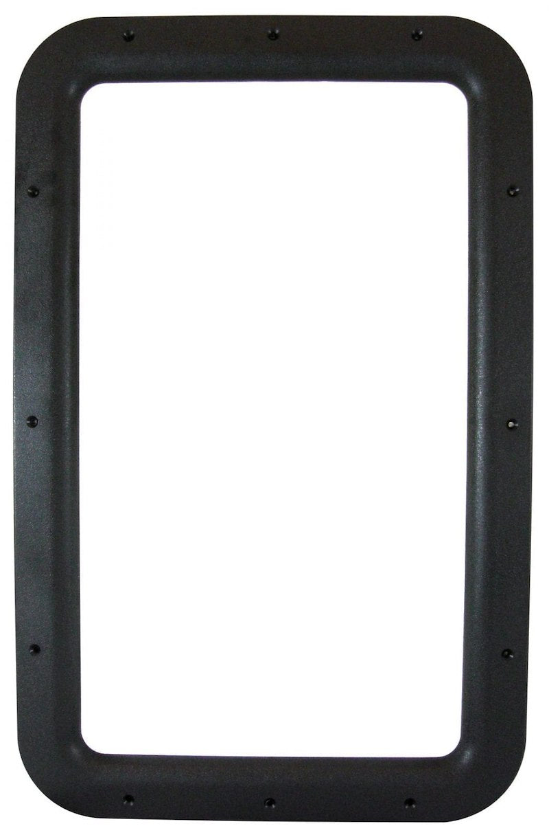 DOOR WINDOW INNER FRAME BLACK