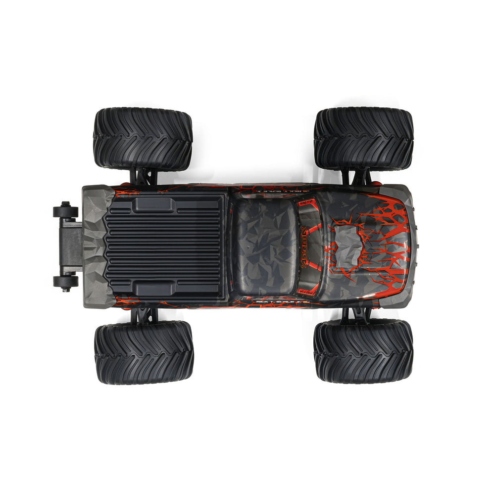 ARRMA Quake Grom RTR Red
