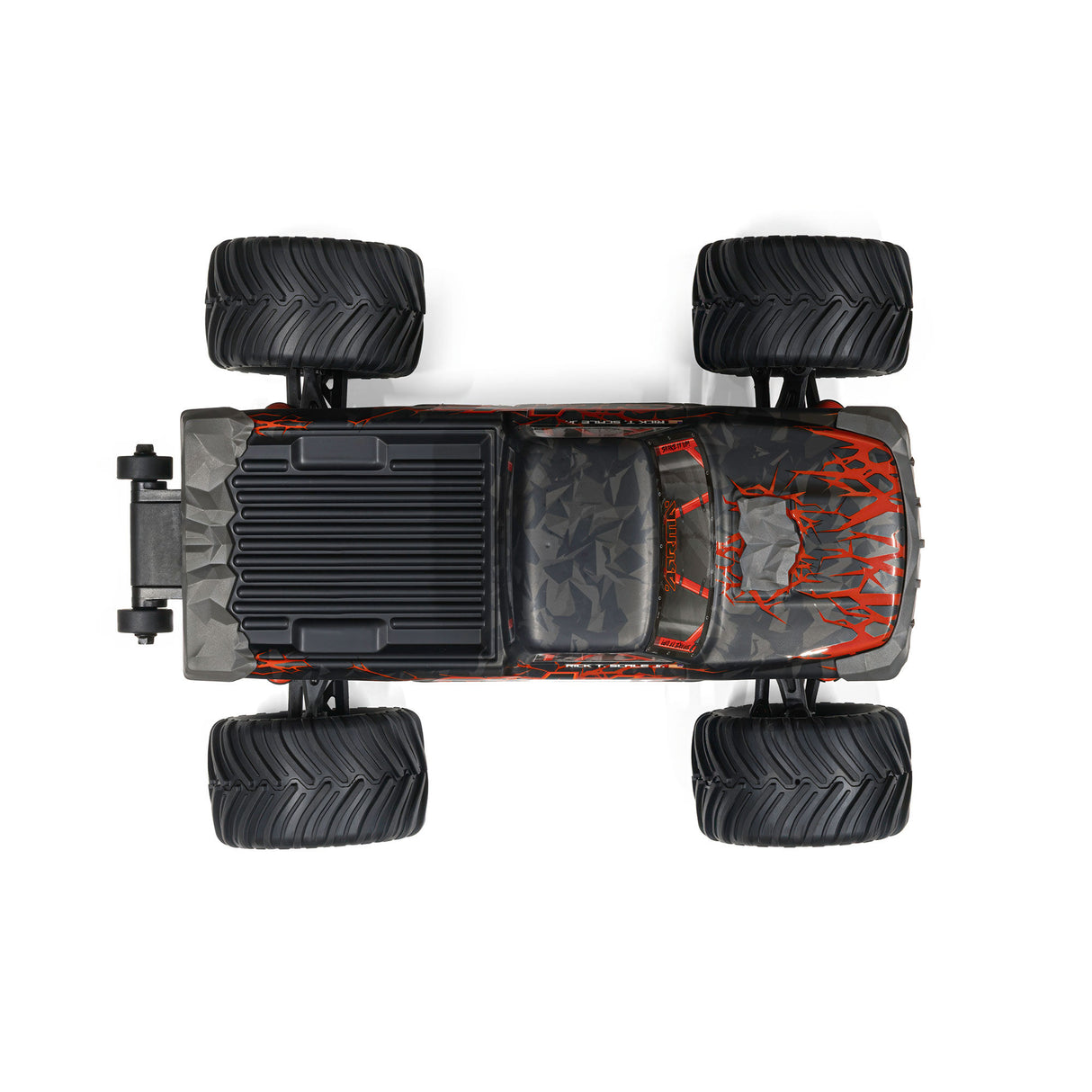 ARRMA Quake Grom RTR Red