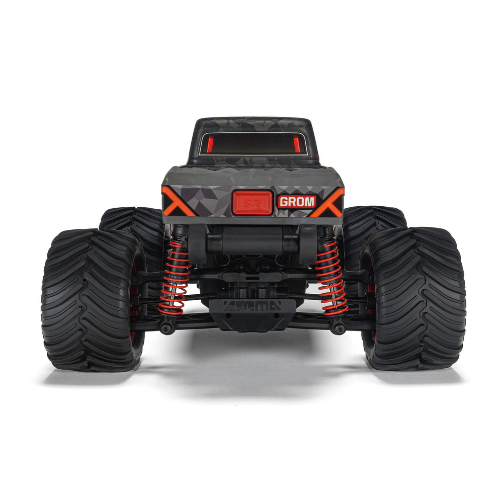 ARRMA Quake Grom RTR Red
