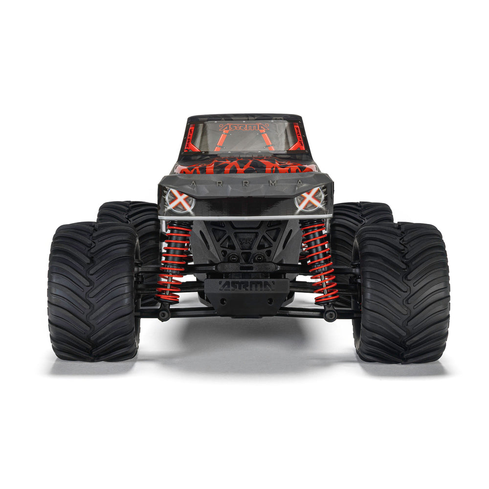 ARRMA Quake Grom RTR Red