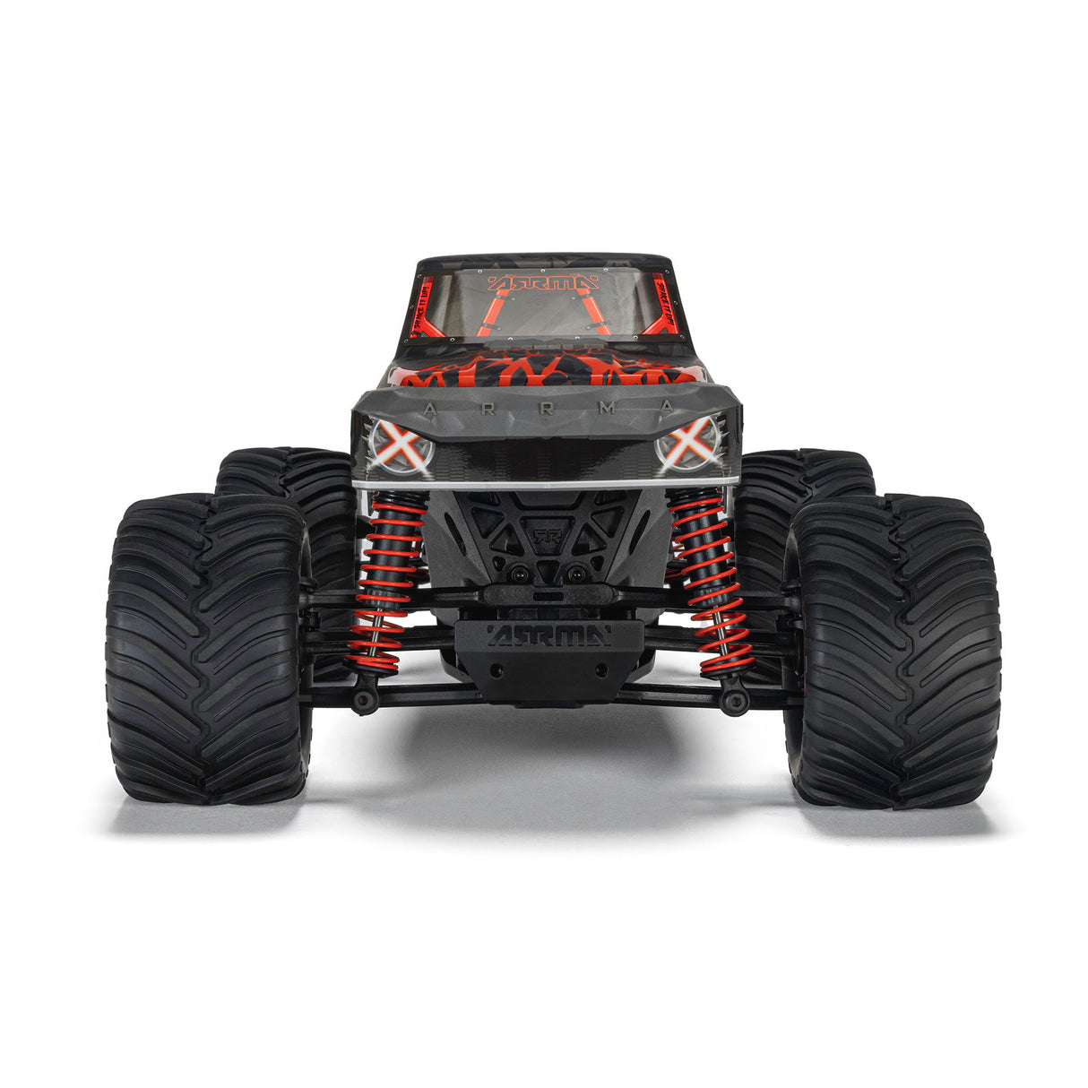 ARRMA Quake Grom RTR Red
