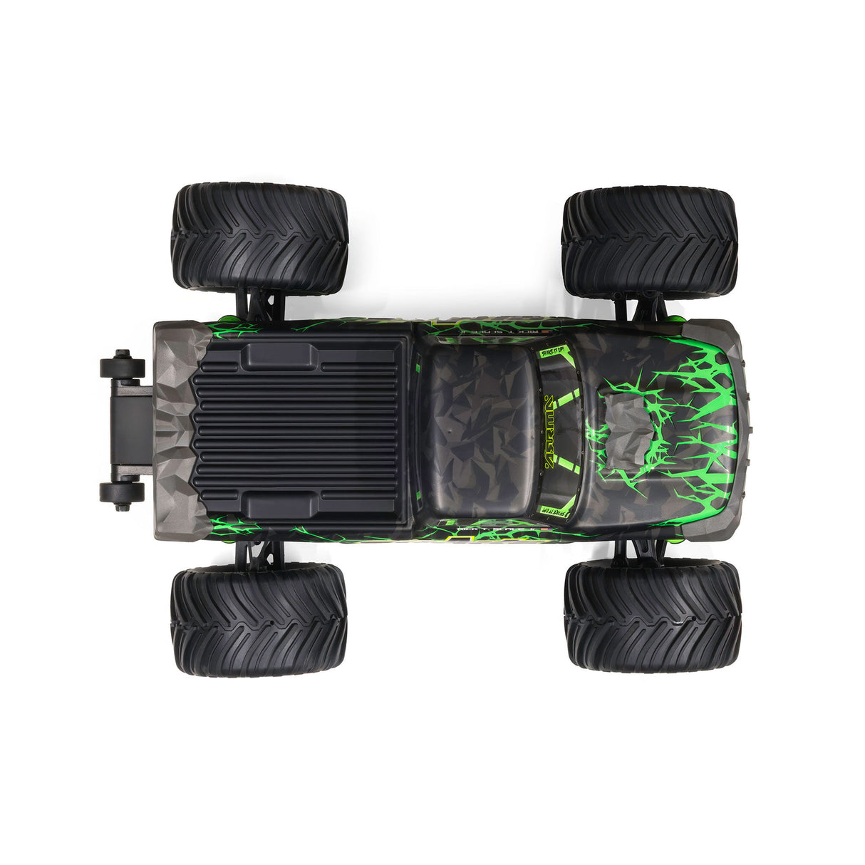 ARRMA Quake Grom RTR Green