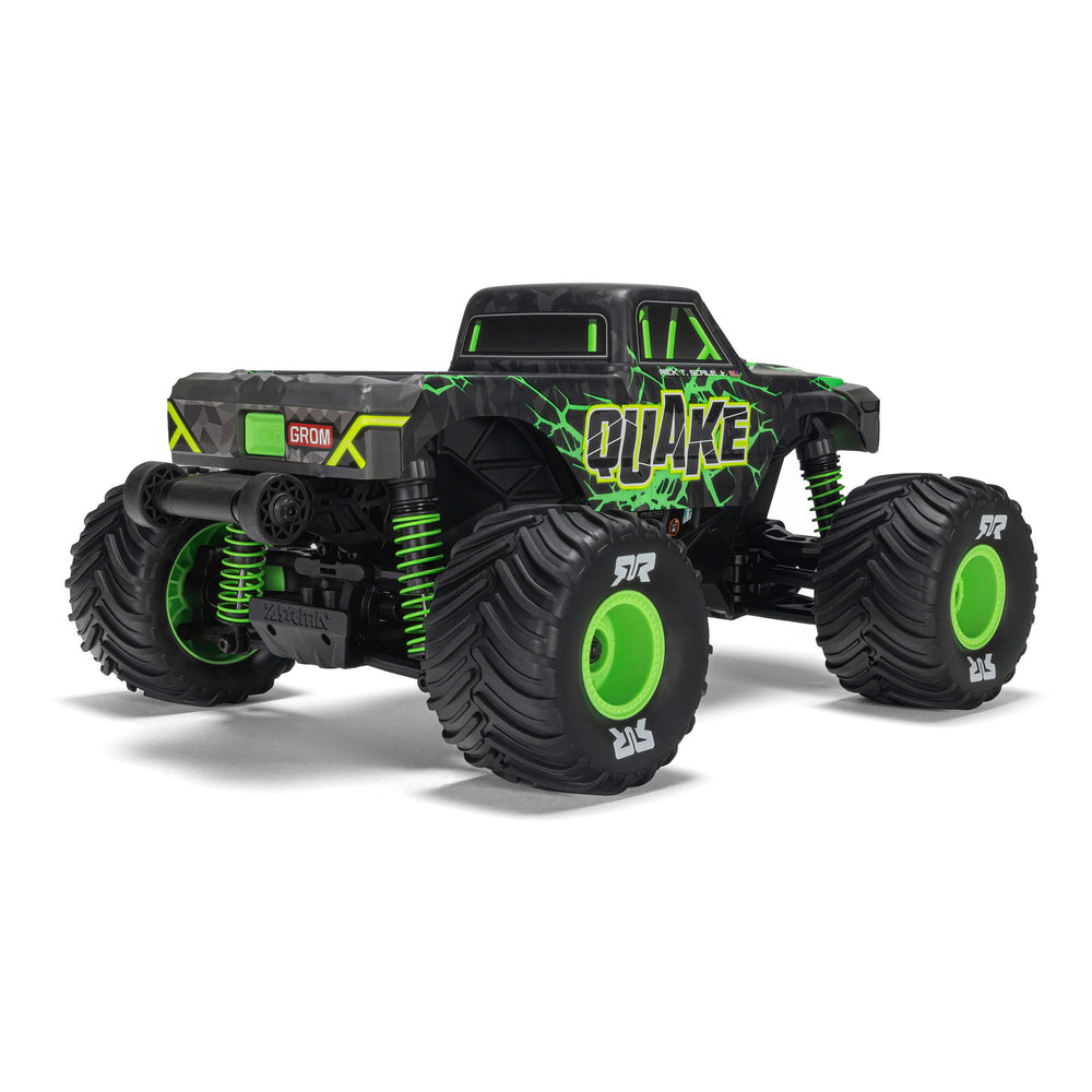 ARRMA Quake Grom RTR Green