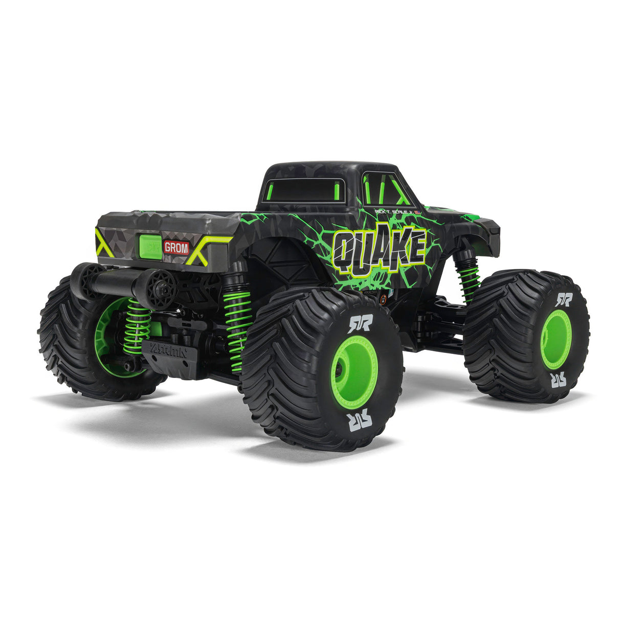 ARRMA Quake Grom RTR Green