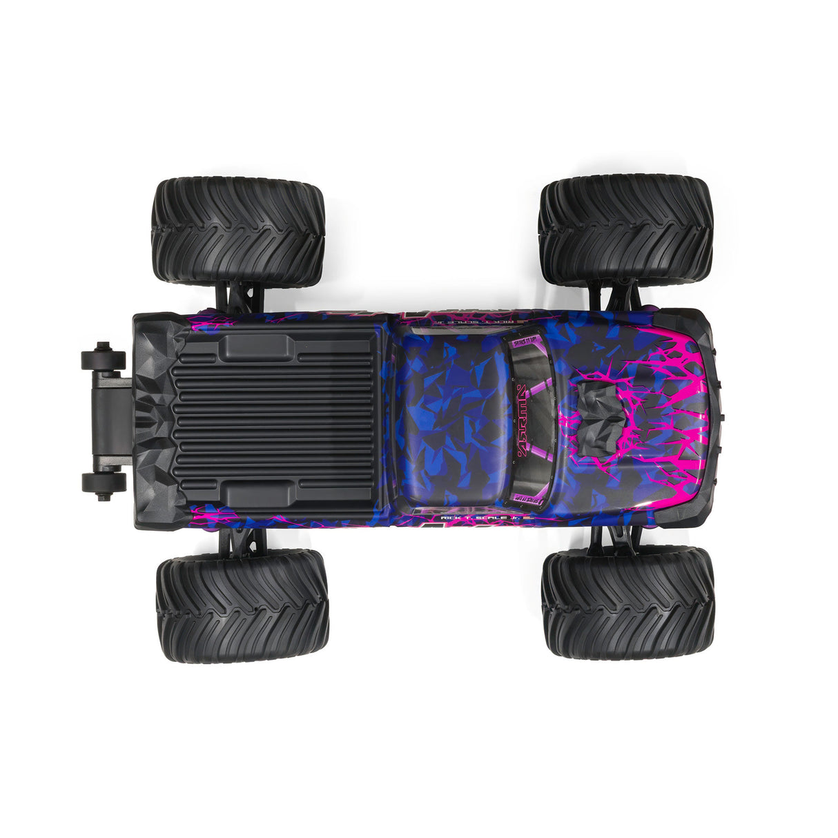 ARRMA Quake Grom RTR Purple