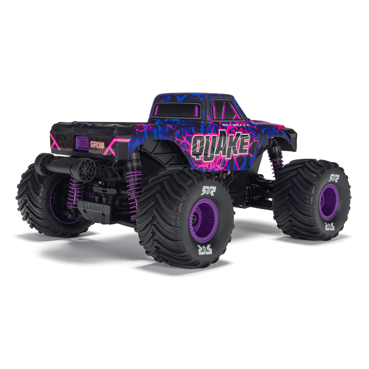 ARRMA Quake Grom RTR Purple