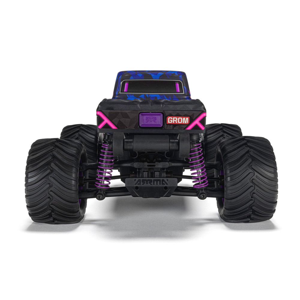 ARRMA Quake Grom RTR Purple