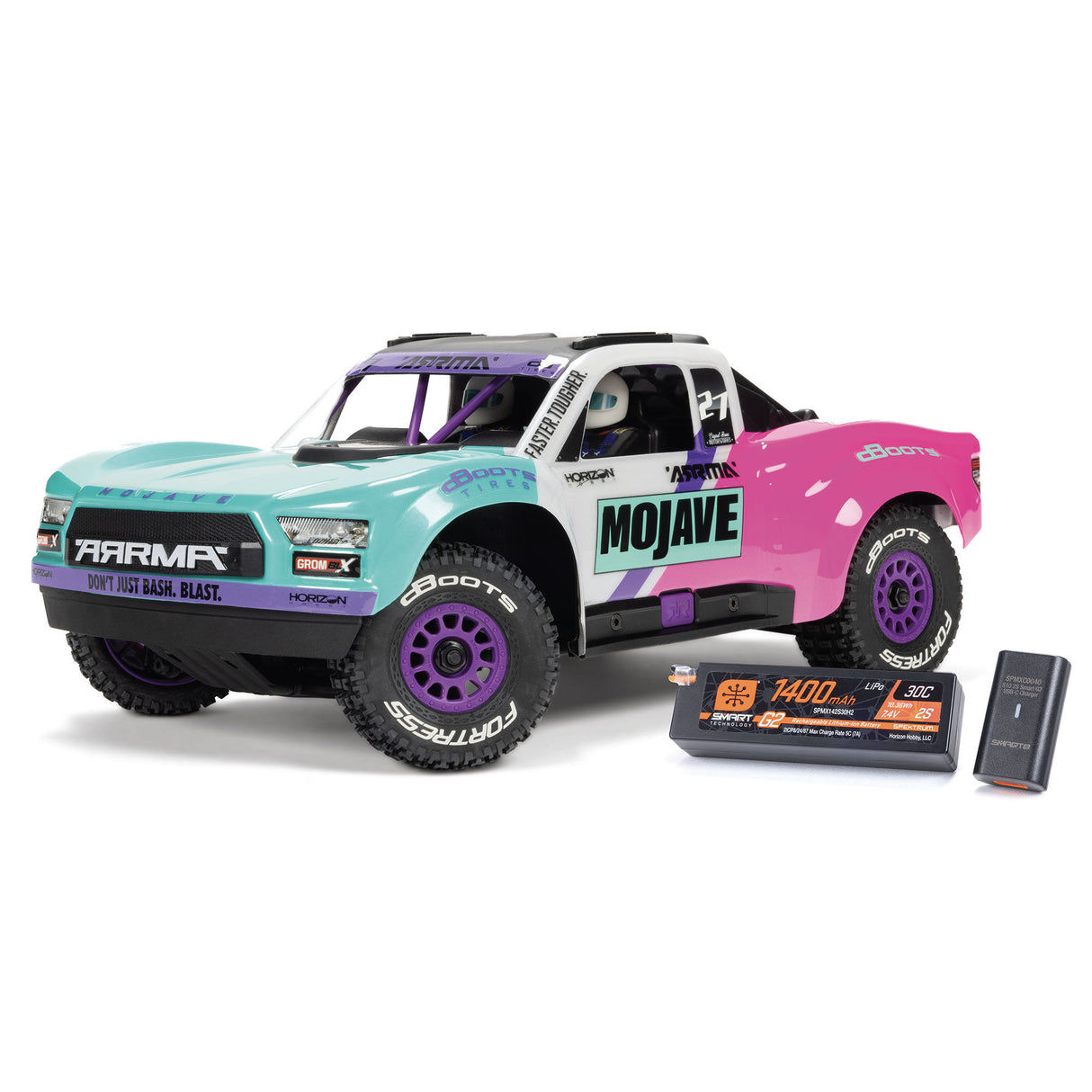 223S ARRMA MOJAVE GROM 3S