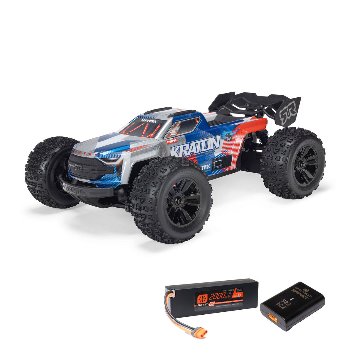 ARRMA 1/16 KRATON 3S RTR