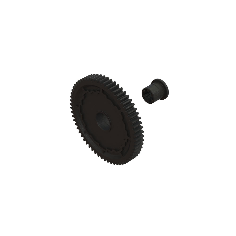 ARRMA 61T SPUR GEAR .08MOD