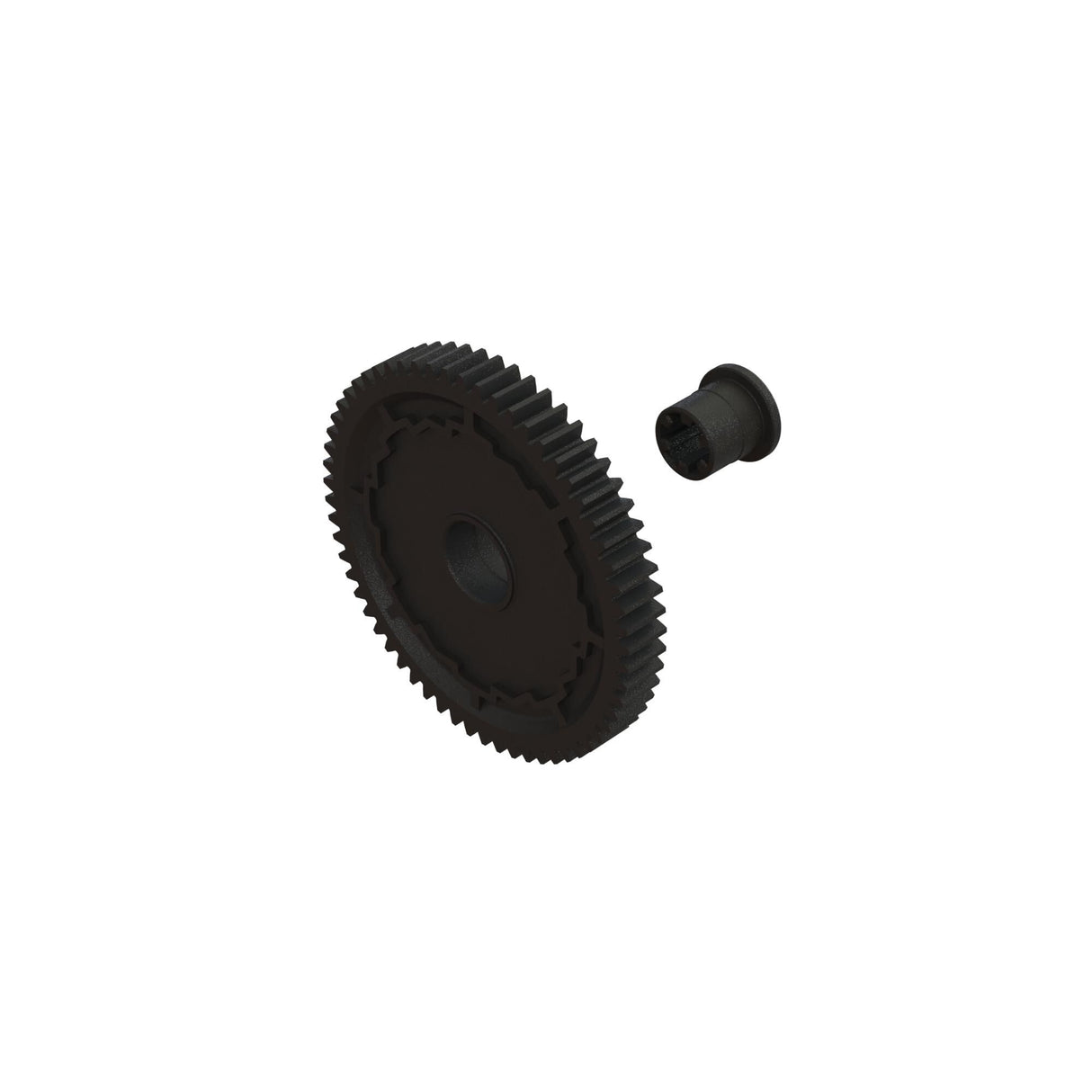 ARRMA 61T SPUR GEAR .08MOD
