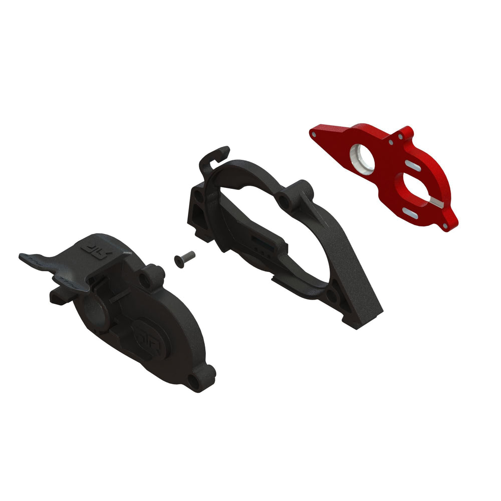 ARRMA ALUMINUM MOTOR MOUNT