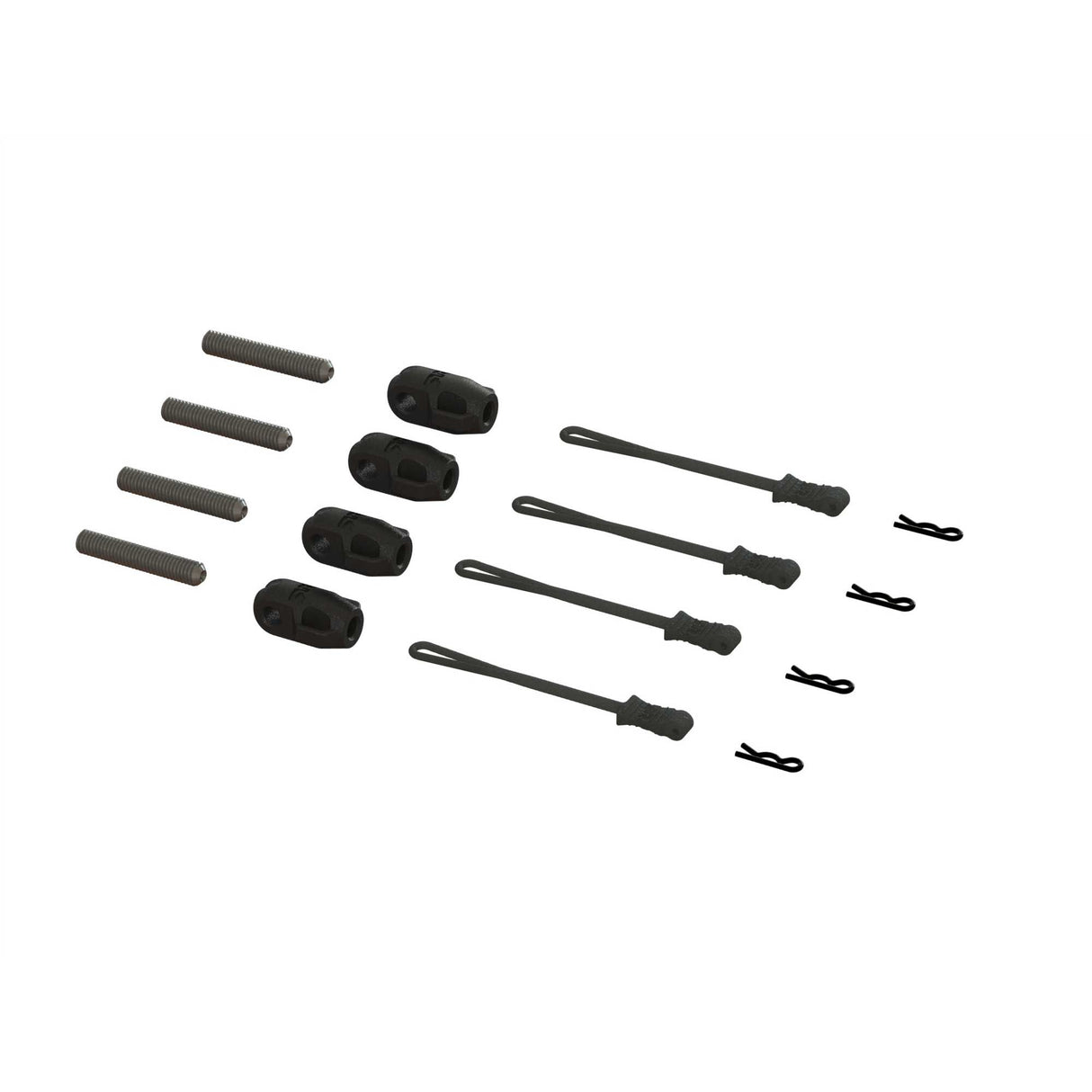 ARRMA BRACE/ROD ENDS
