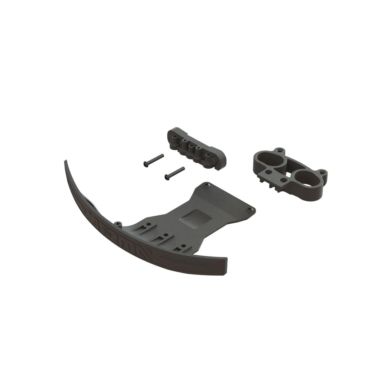 ARRMA V2 BUMPER SET KRATON