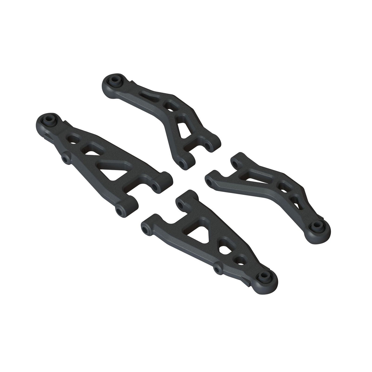 ARRMA GROM FRNT ARM SET