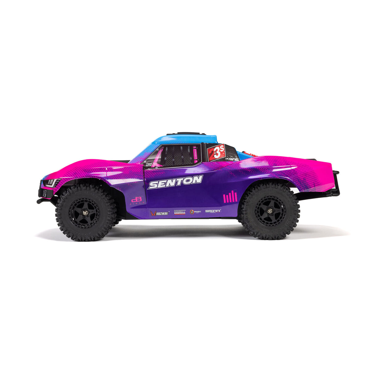 ARRMA SENTON 4X4 223S PURPLE