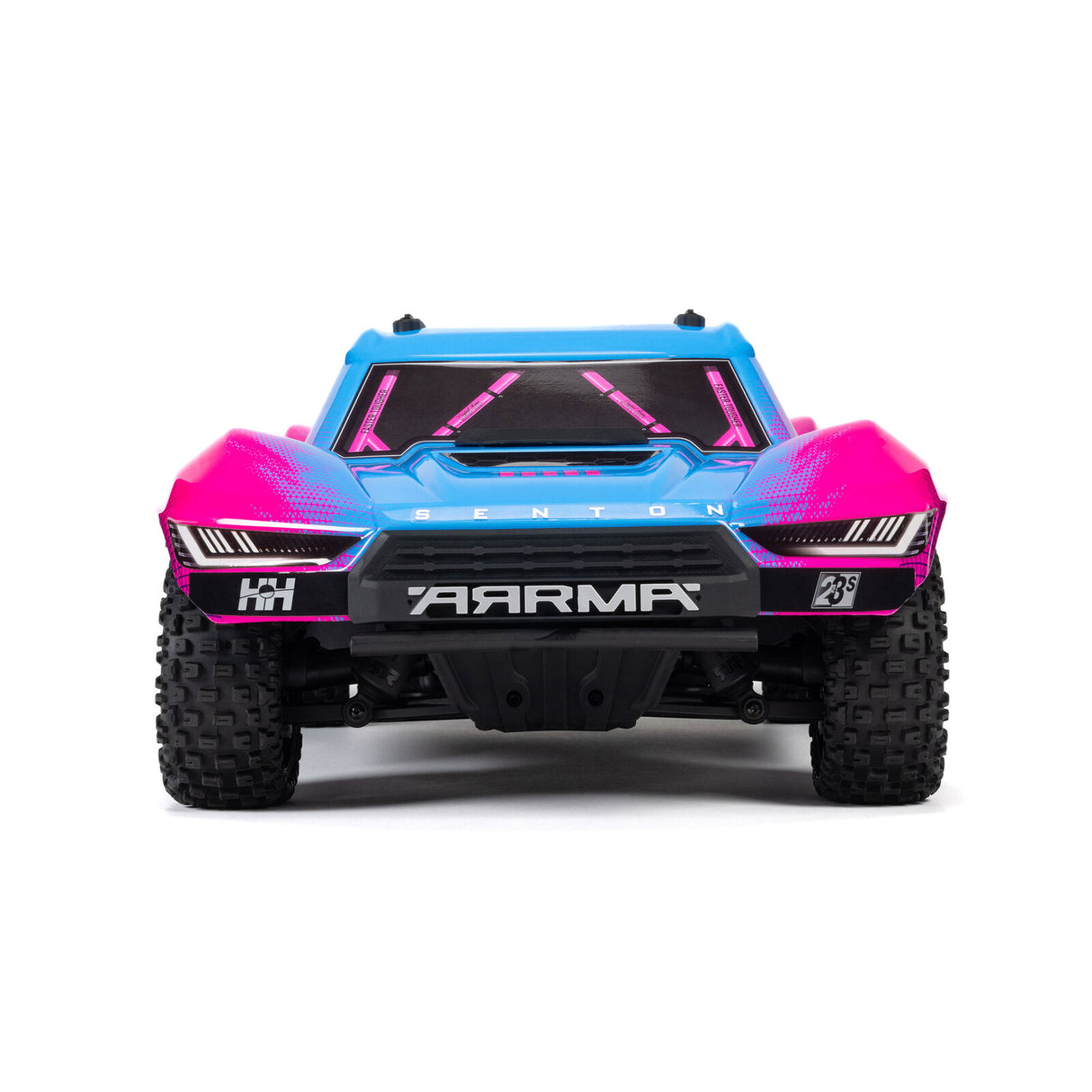 ARRMA SENTON 4X4 223S PURPLE