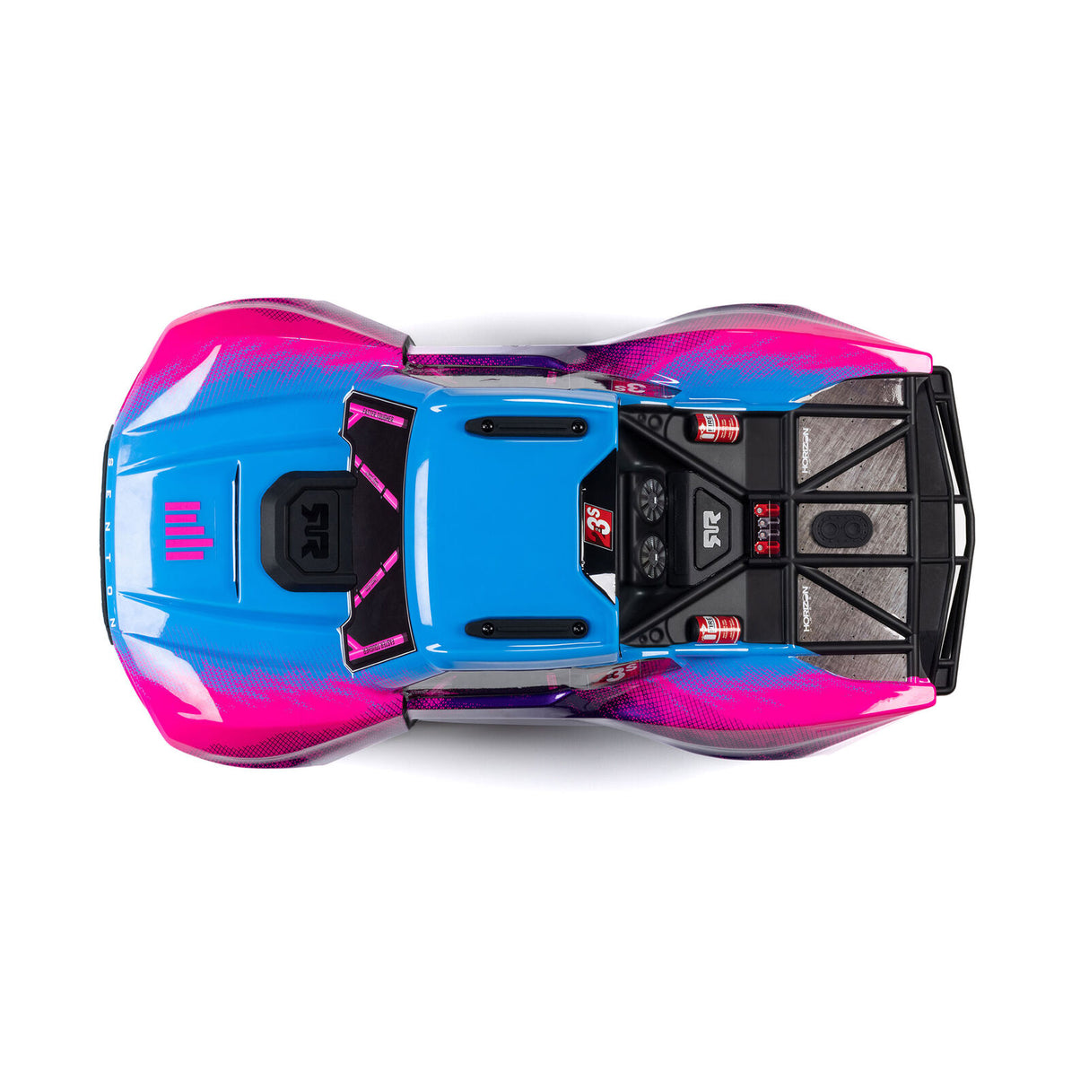 ARRMA SENTON 4X4 223S PURPLE