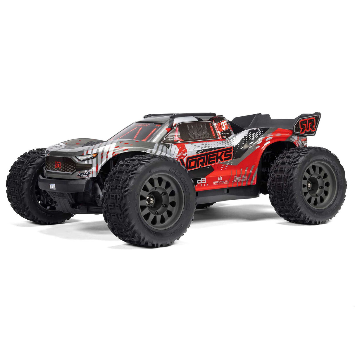 ARRMA VORTEKS 4X4 223S RED