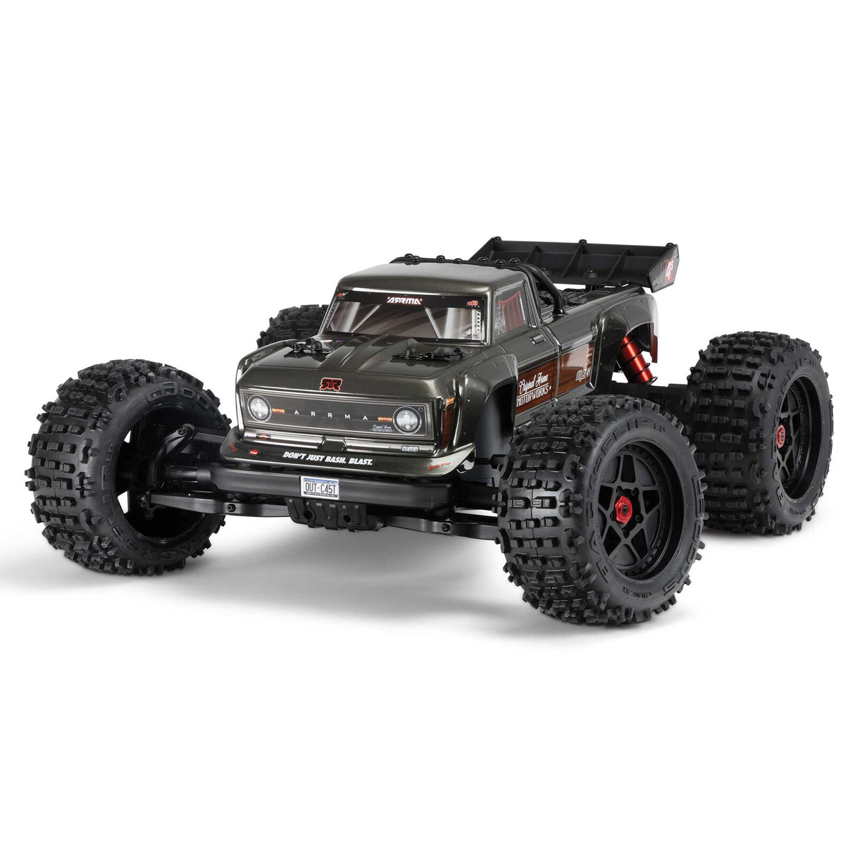 ARRMA OUTCAST 4X4 4S