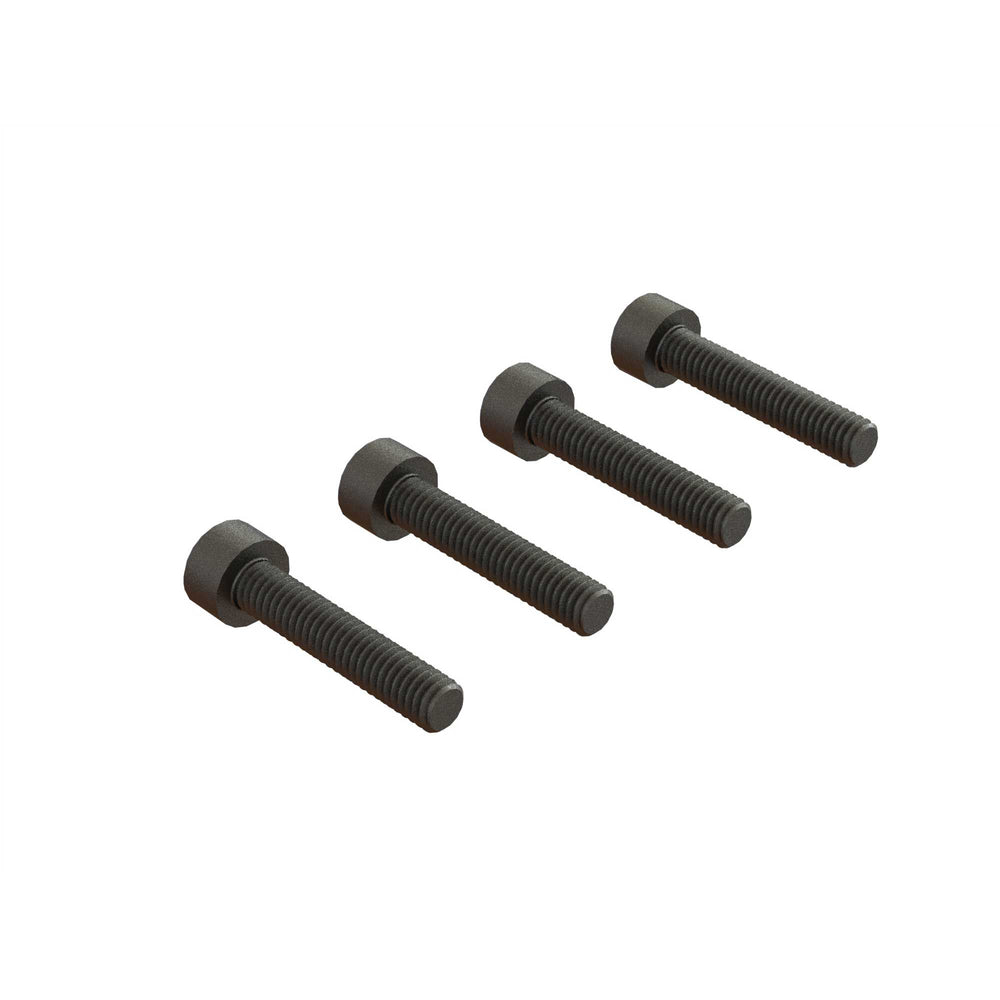 ARRMA CAP HEAD SCREW M4X20mm