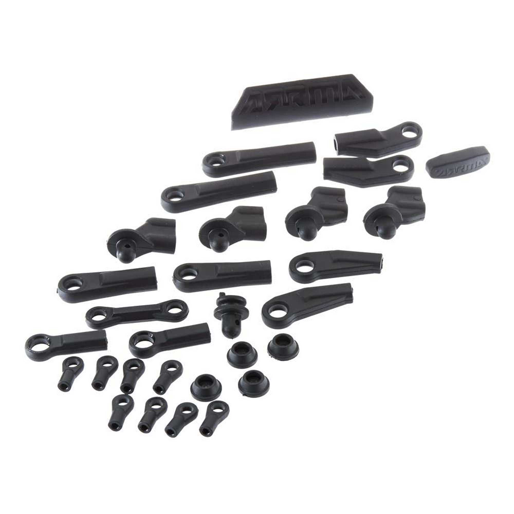 ARRMA COMPOSITE BALL CUPS