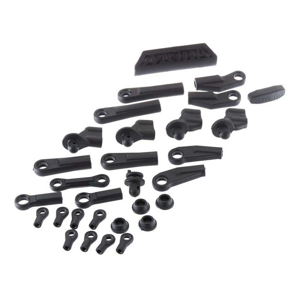 ARRMA COMPOSITE BALL CUPS