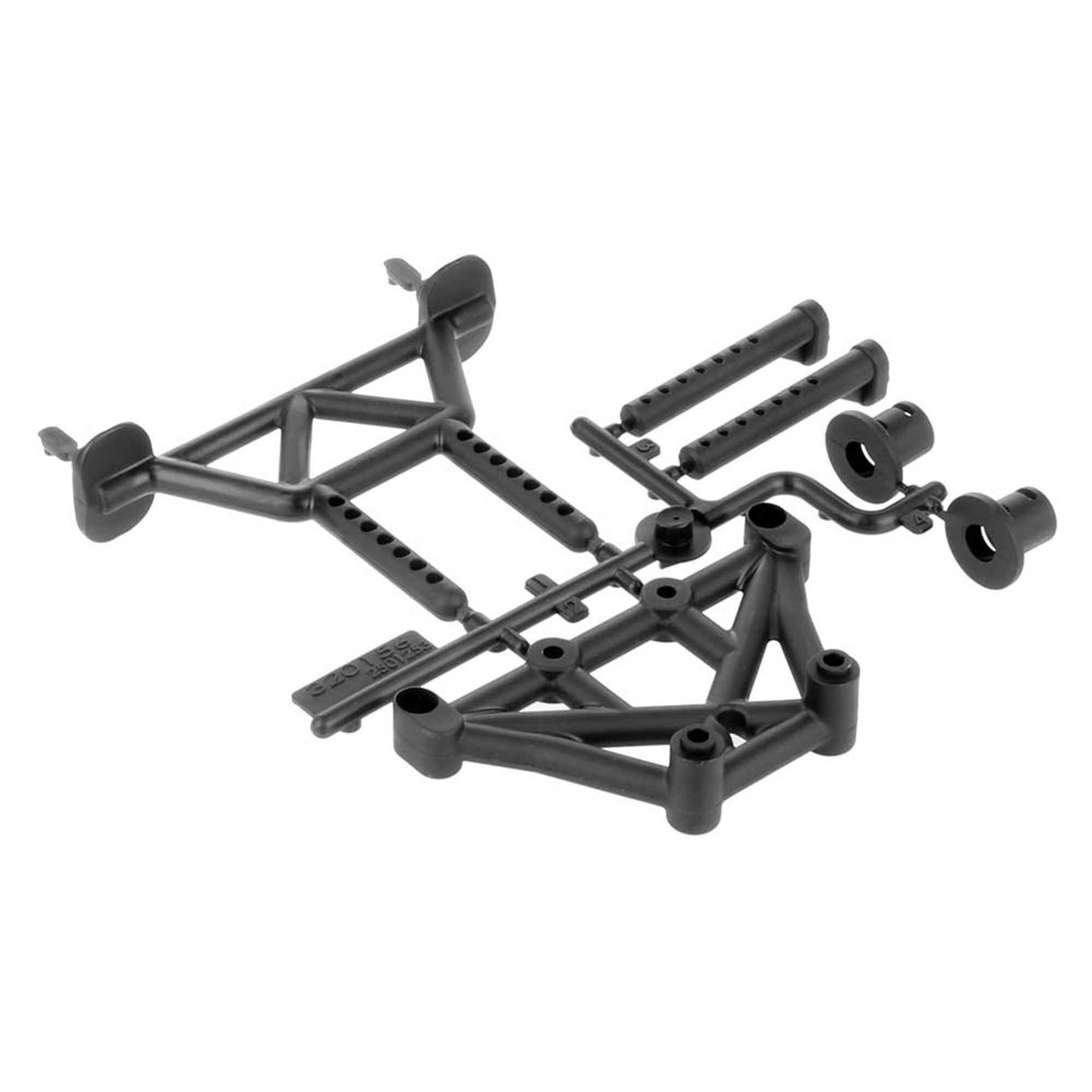 ARRMA BODY MOUNT SET