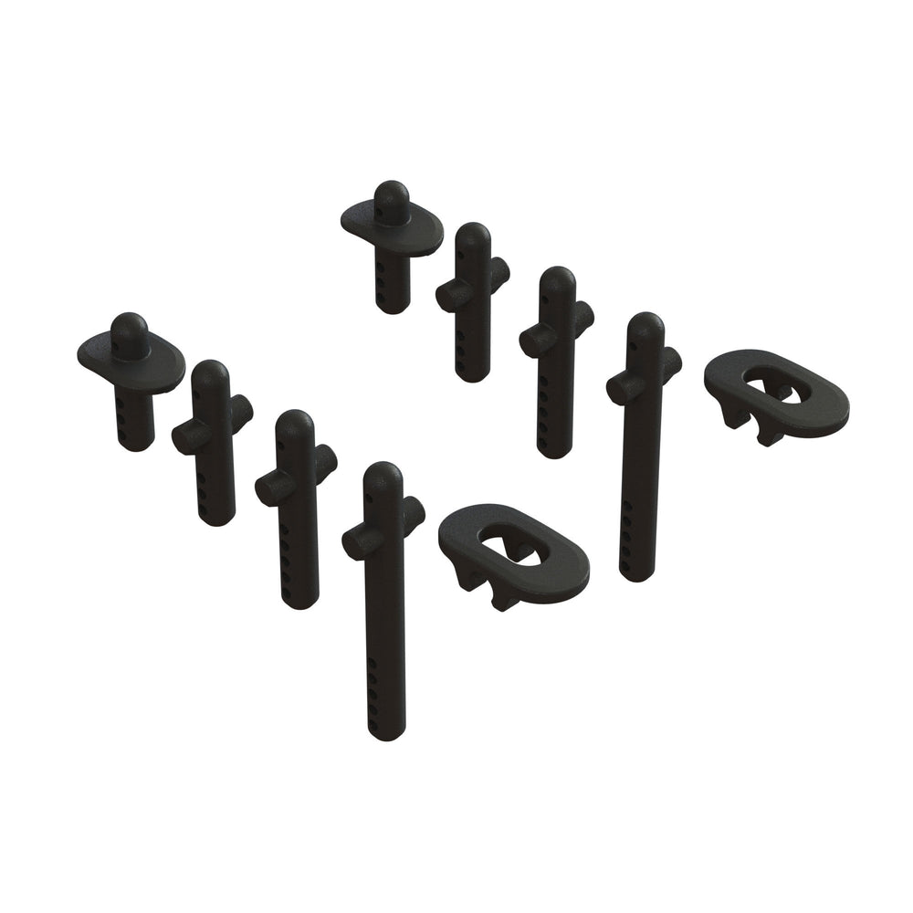 ARRMA BODY MOUNT SET