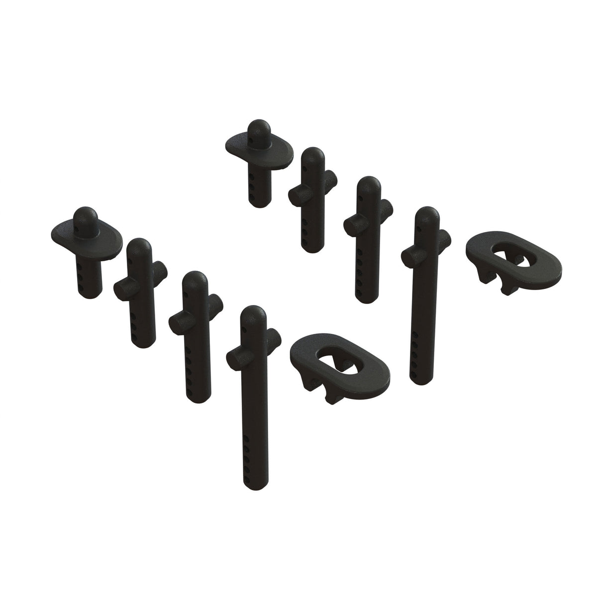 ARRMA BODY MOUNT SET