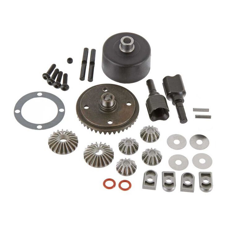 ARRMA FRONT/REAR DIFF SET