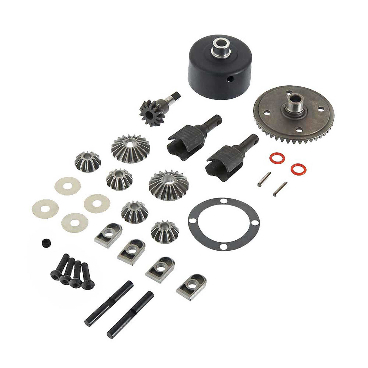 ARRMA F/R DIFF SET 43T