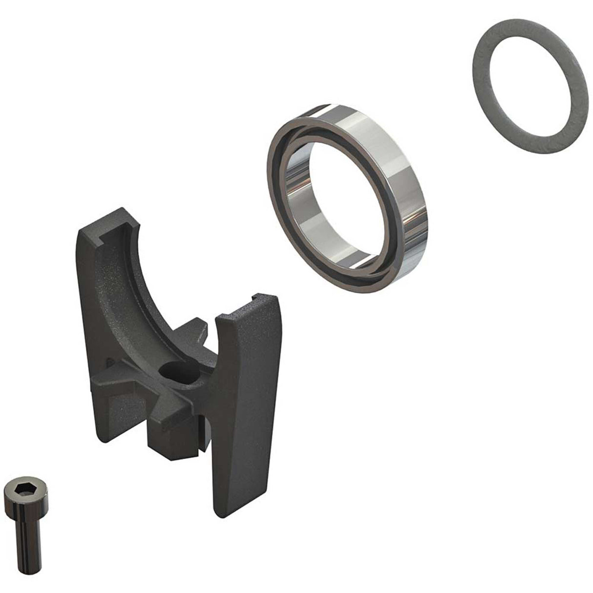 ARRMA DRIVESHAFT SUPPORT SET