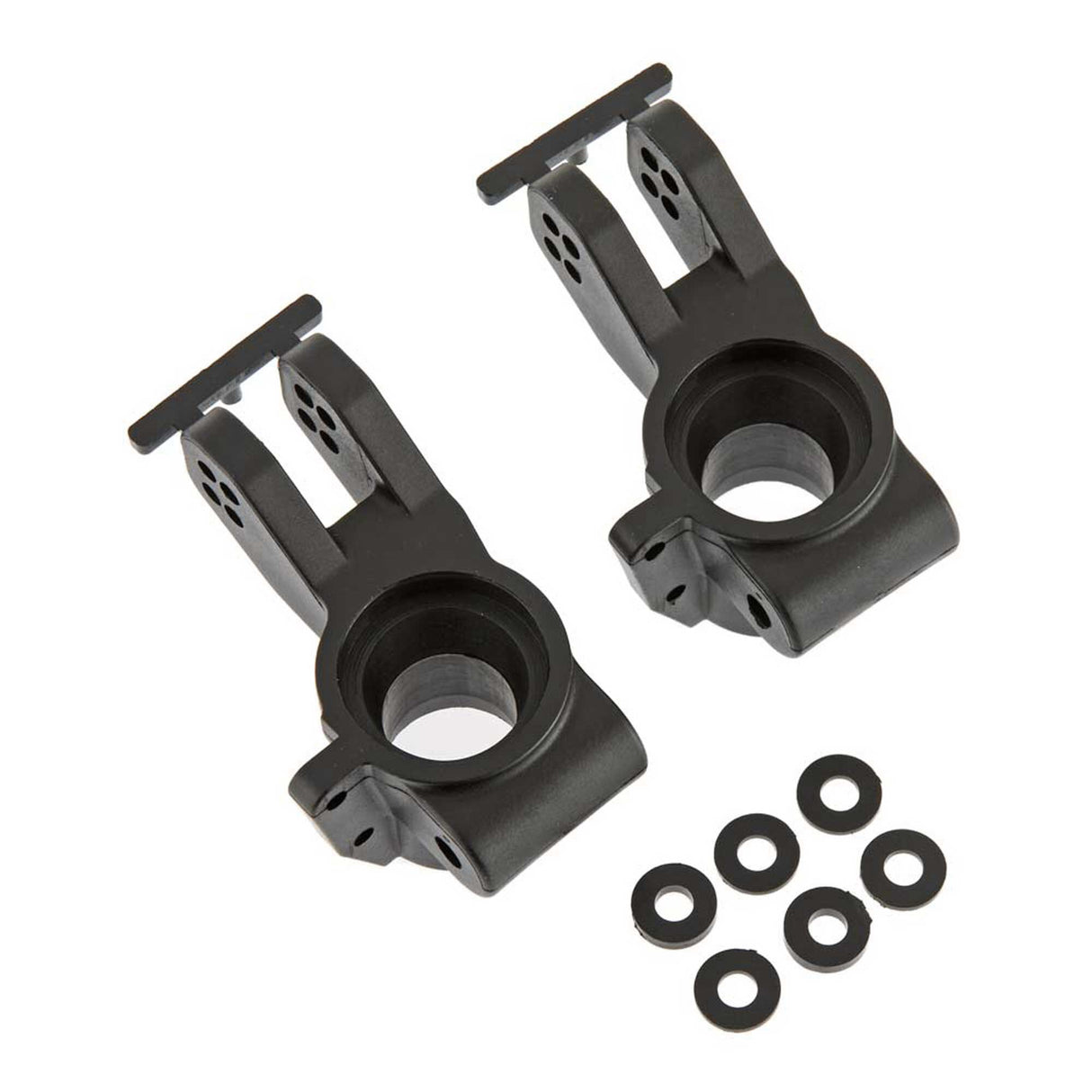 ARRMA REAR HUBS (2) KRATON