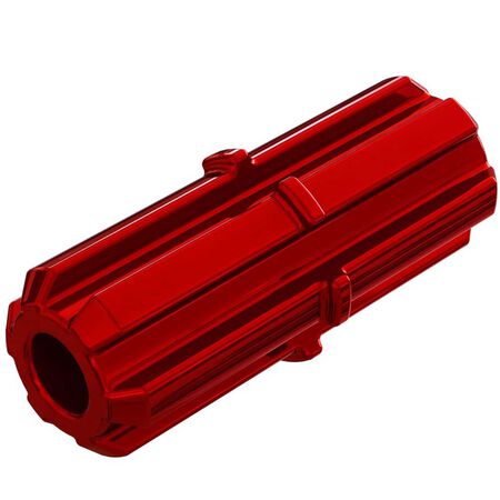 ARRMA SLIPPER SHAFT RED