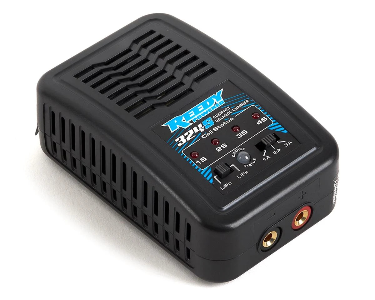 REEDY 324-S COMPACT CHARGER