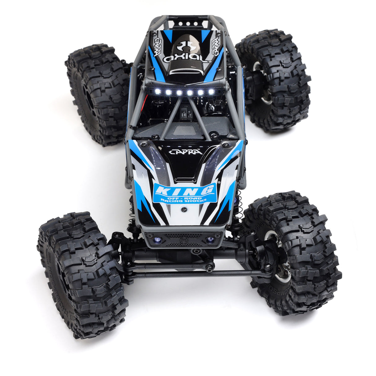 AXIAL CAPRA UTB18 4WS BLUE