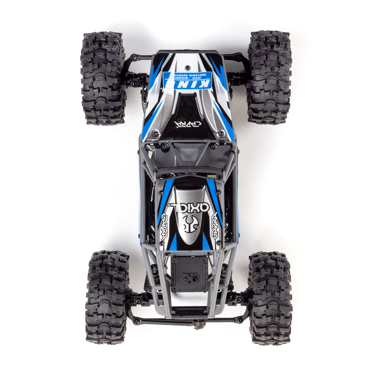 AXIAL CAPRA UTB18 4WS BLUE