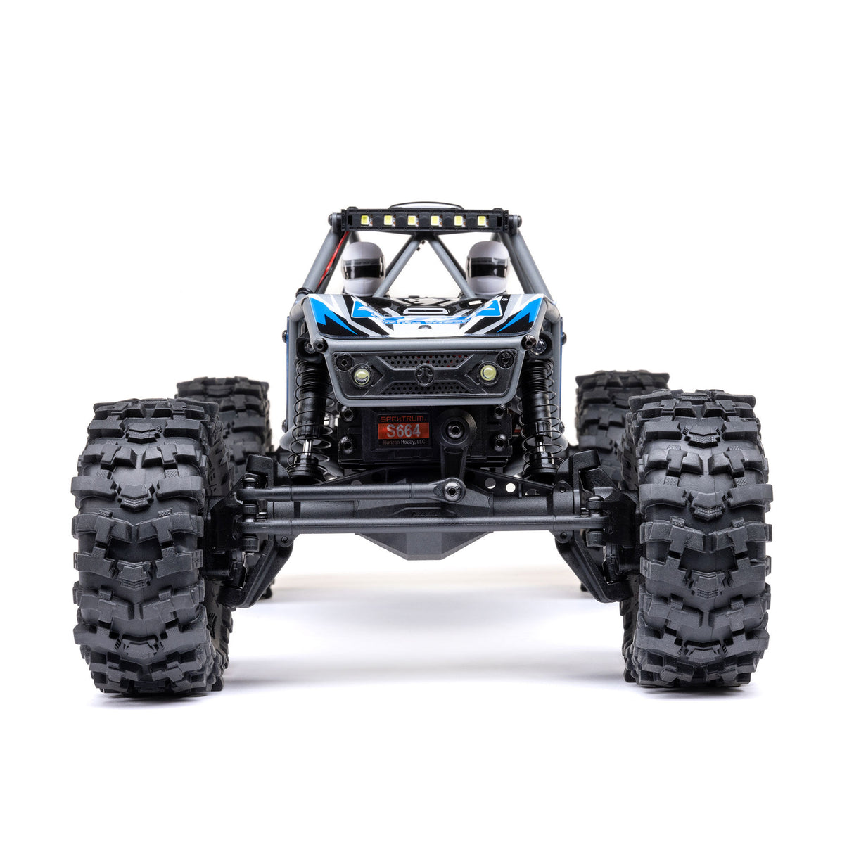 AXIAL CAPRA UTB18 4WS BLUE