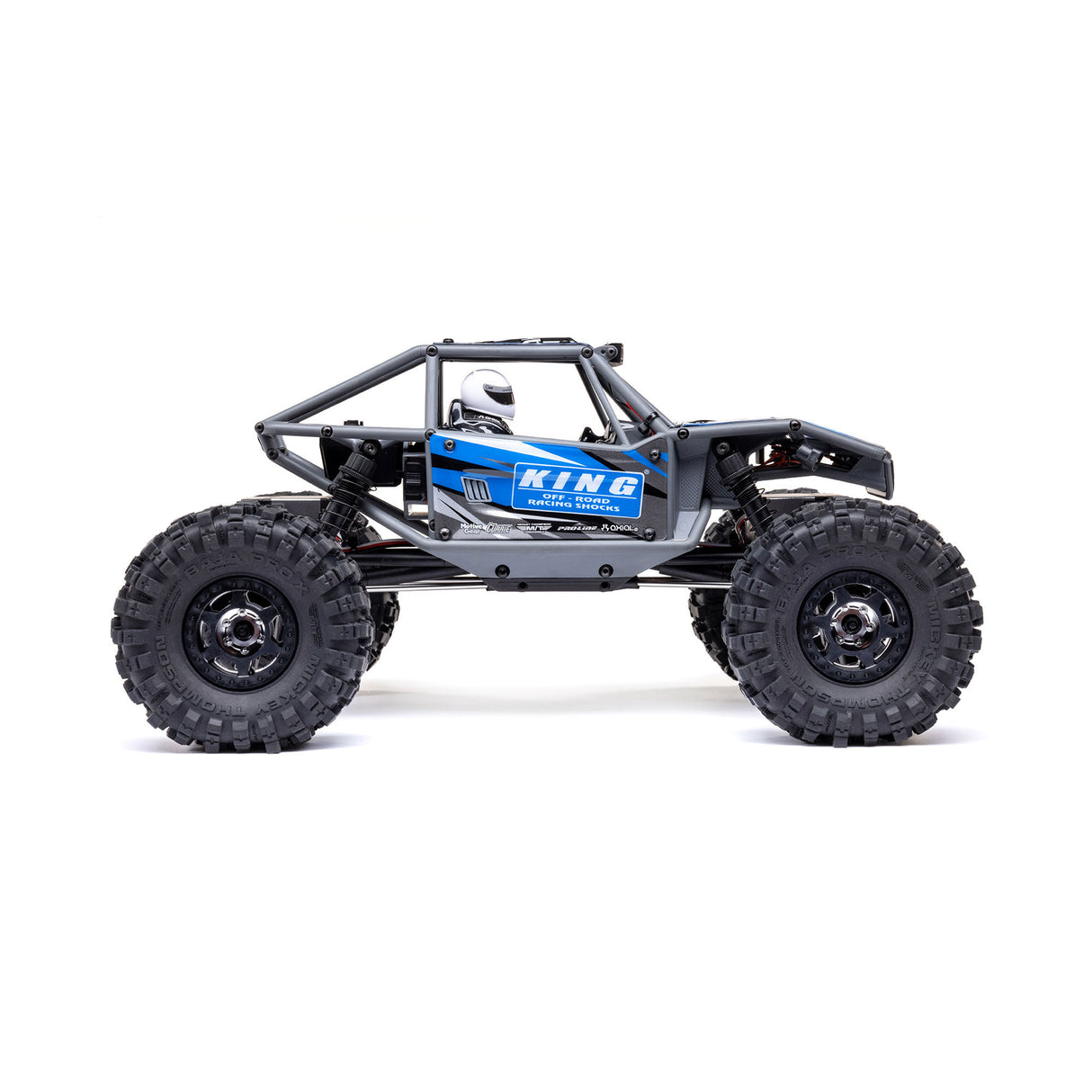 AXIAL CAPRA UTB18 4WS BLUE