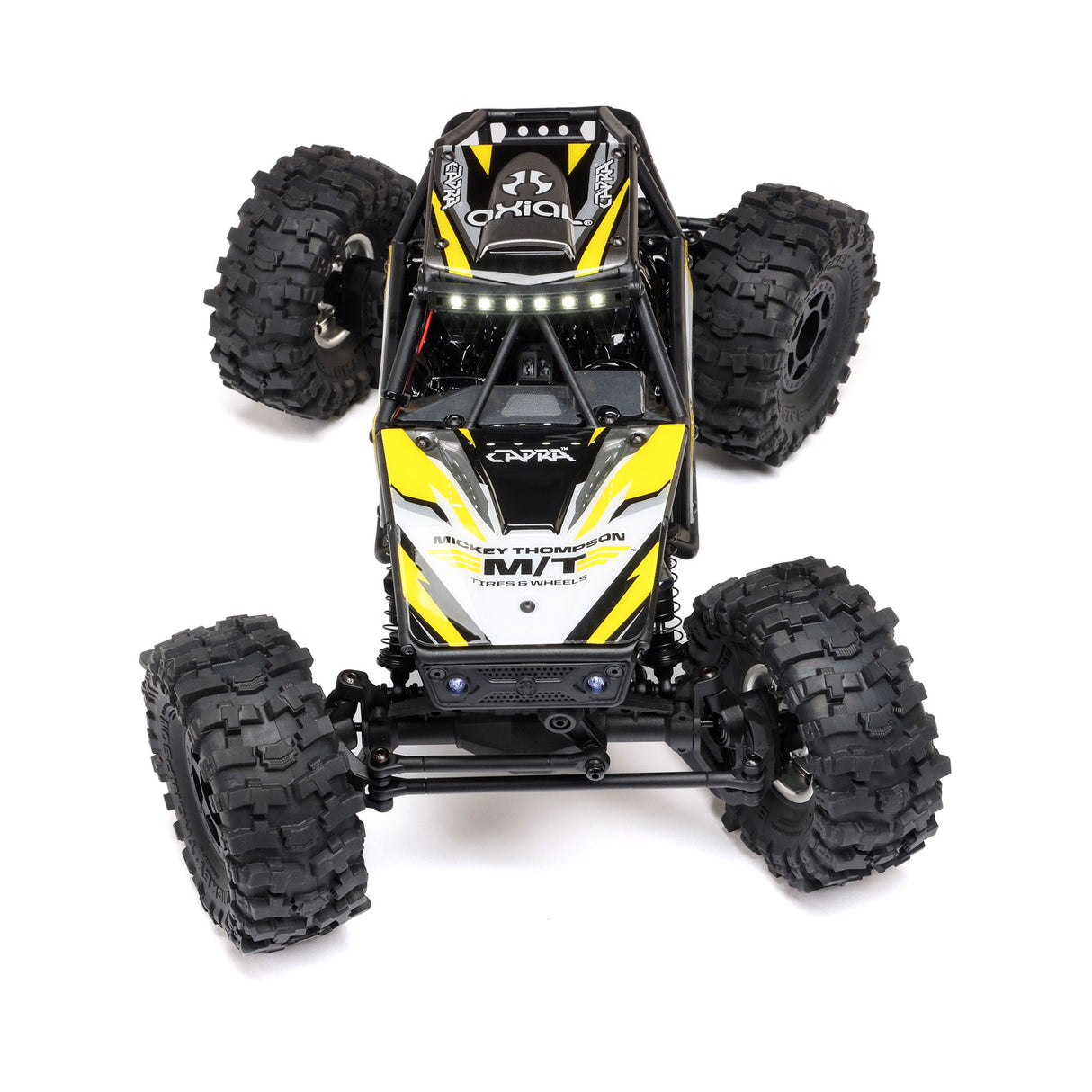 AXIAL CAPRA UTB18 4WS YELLOW