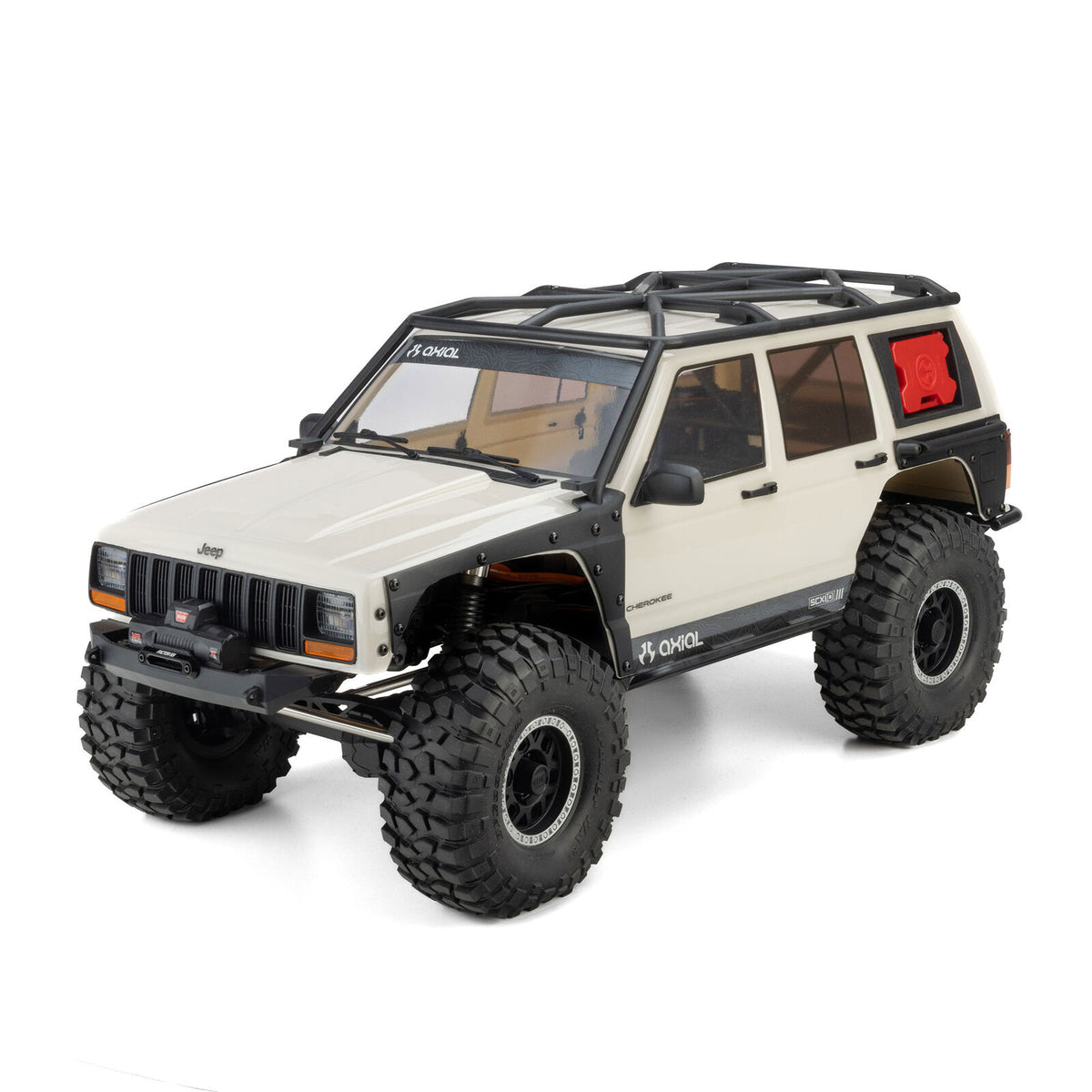 AXIAL SCX10III JEEP CHEROKEE