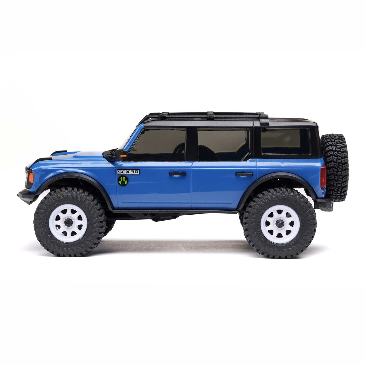 AXIAL SCX30 BLUE BRONCO