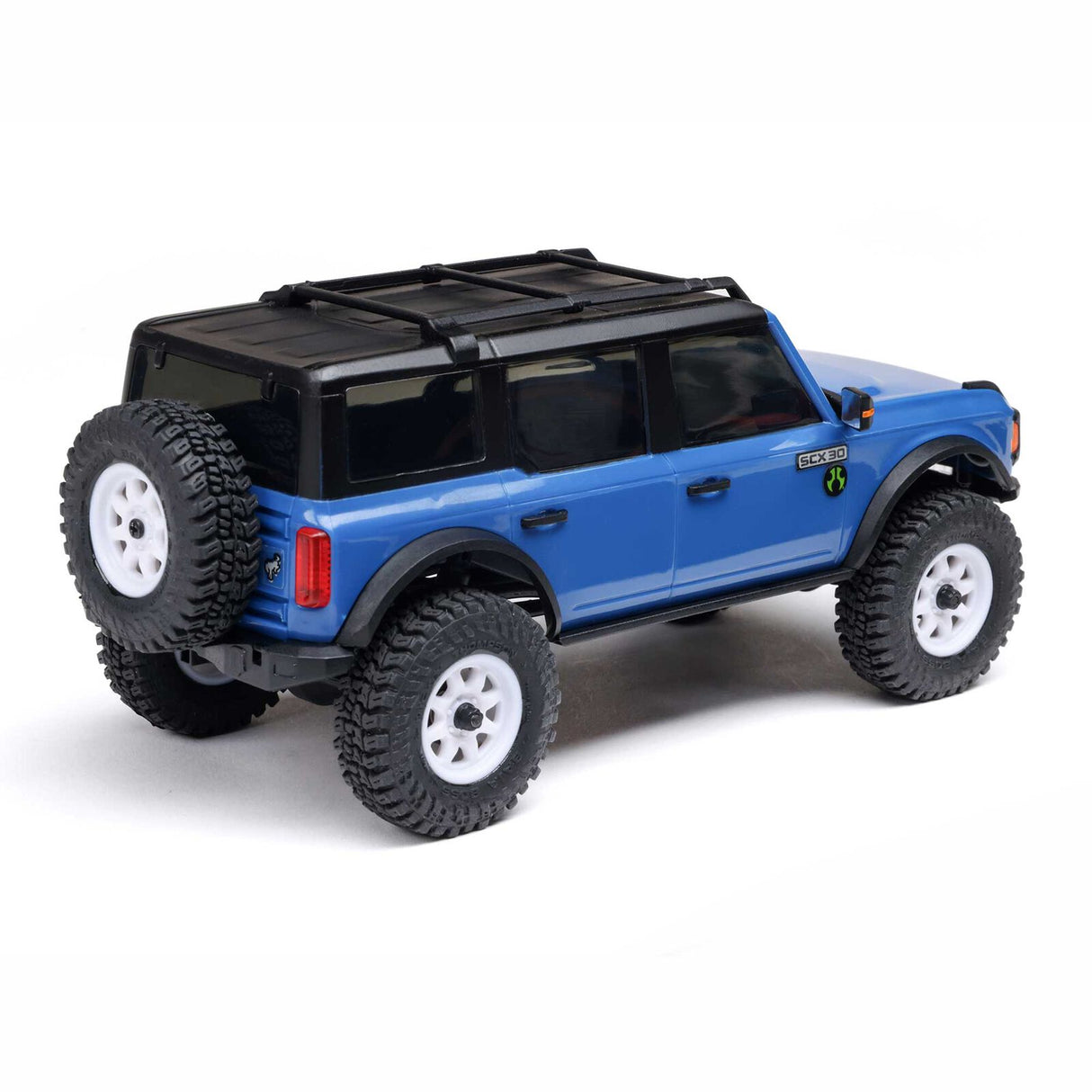 AXIAL SCX30 BLUE BRONCO