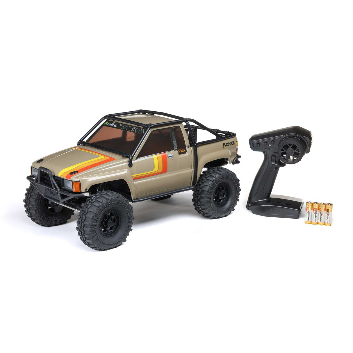 AXIAL SCX10III 87 TOYOTA SR5