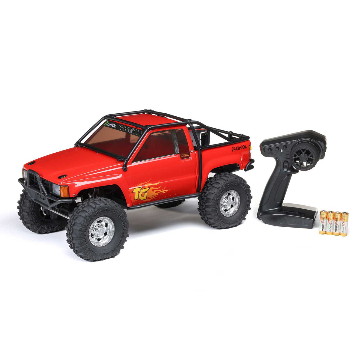 AXIAL SCX10III 87 TOYOTA SR5