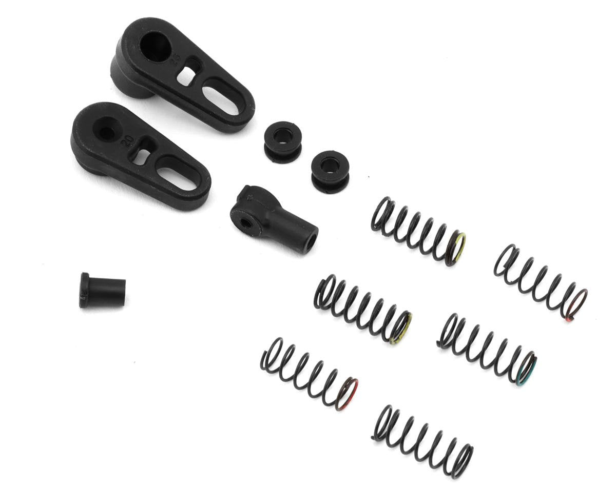 AXIAL AXP8 SHIFT SERVO PARTS