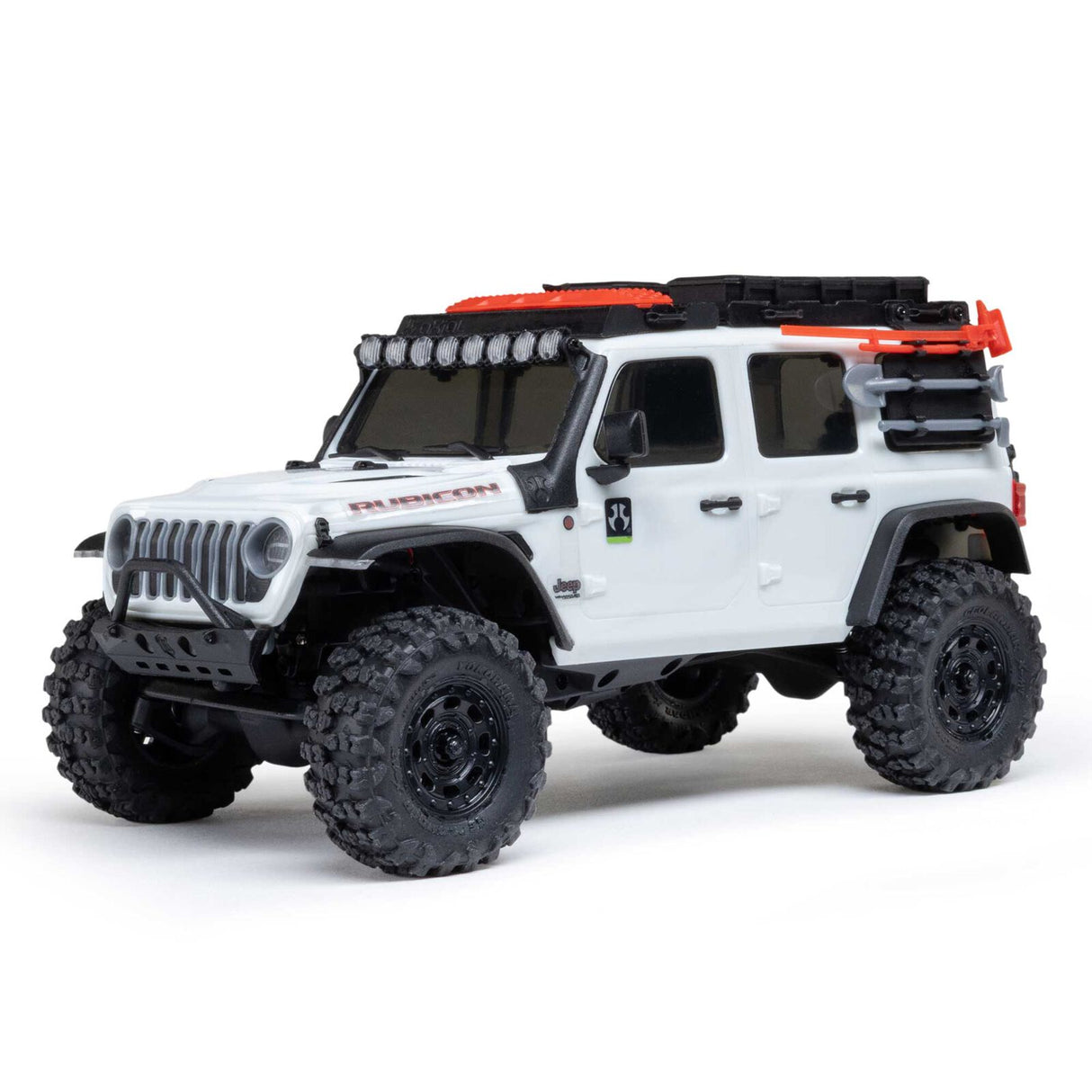 AXIAL SCX30 WHITE WRANGLER
